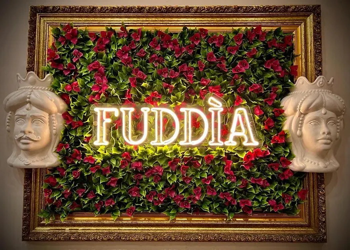 Fuddia Room & Suite Palermo
