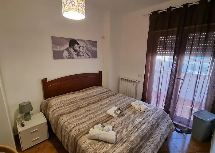 Bed and Breakfast Le stanze di Aurora Palermo