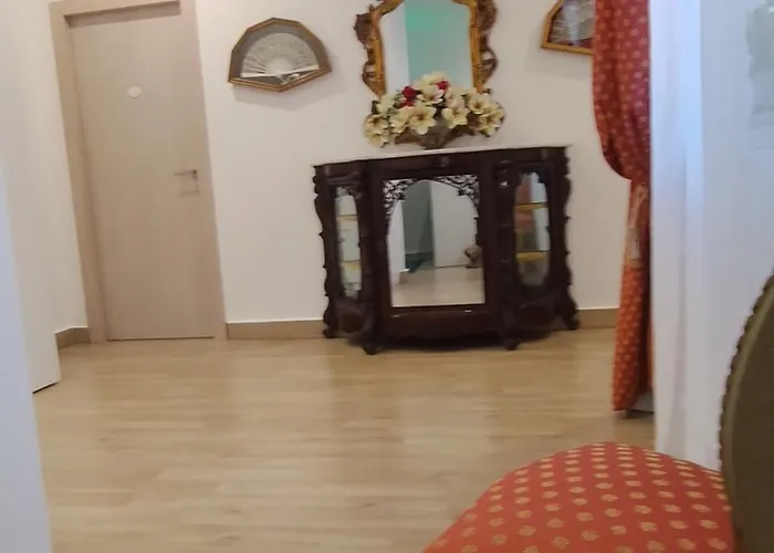 Le Camere Di Via Meccio Palermo